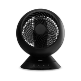 Duux Globe Table Fan Black